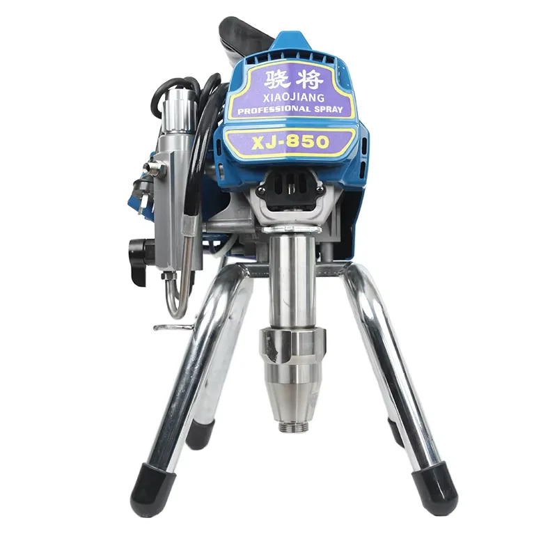 

XJ850 PRO Airless Paint Sprayer 3-in-1 - Spray Latex Paint, Putty, Interior/Exterior Walls!110/220V