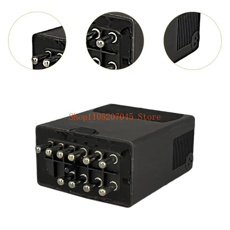 37cd Pump Relays Fast 10ms Response For W126 W463 High Temperature Environments