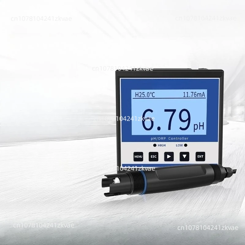Ph Meter Acidity Me…