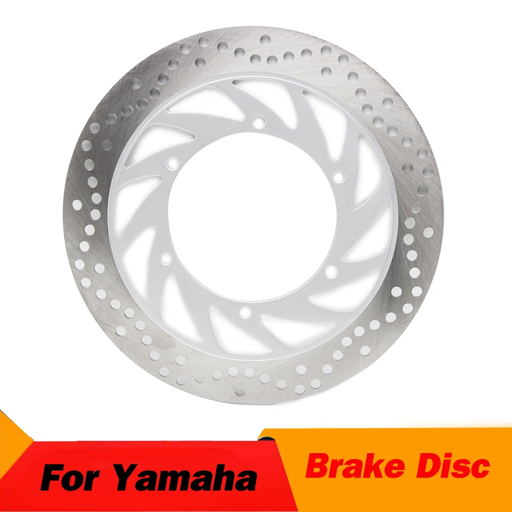 Motorcycle Front Disc Brake Rotor For Yamaha XVS650 Drag star XVS650 A Dragstar Classic XVS1100 Dragstar XVS400