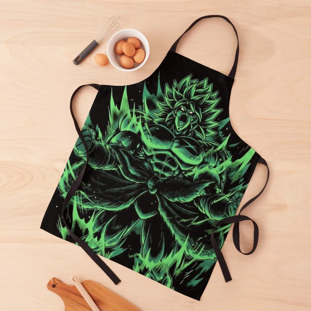 

broly broly broly Apron