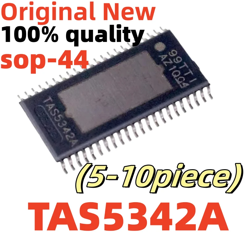 

5-10pcs TAS5342ADDVR TAS5342A sop-44