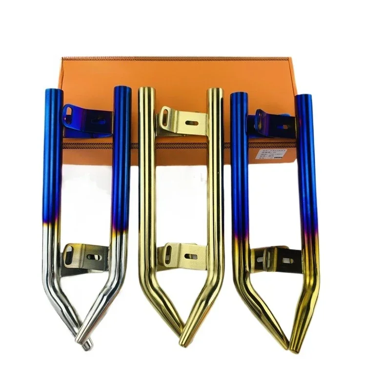 

Electric vehicle NQI N1S NQT modified rear armrest metal tail handle, stainless steel 304 accessories