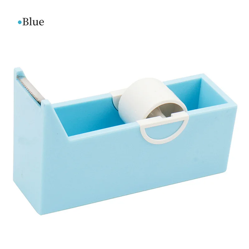 Lash Extension Supplies Tape Cutter Plastic Cutting Makeup Extension Rotating Eyelash Tape Cutter Lash Adhesive Tape Split Tools