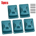 5PCS Blue
