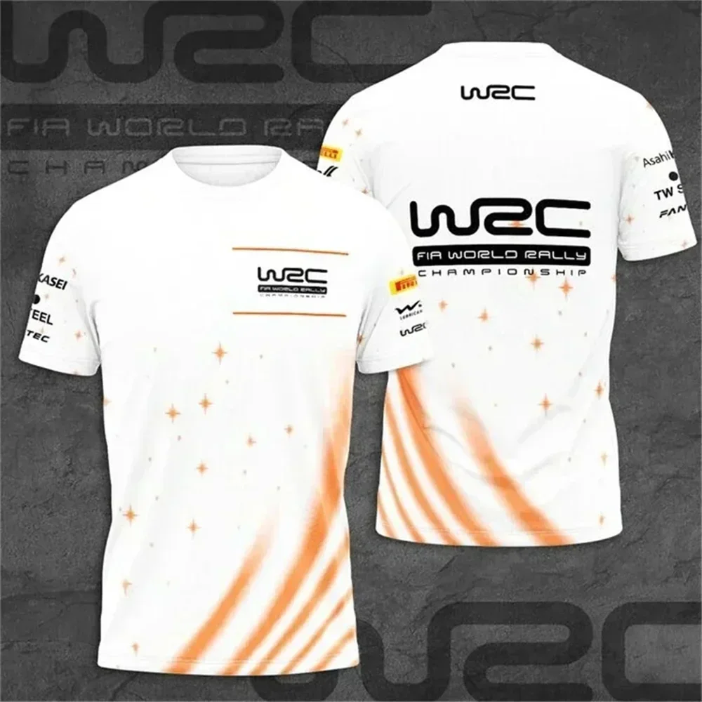 2025 Summer Special Offer High Quality 3D Printed Simple Classic T-shirt for Men and Women image 4