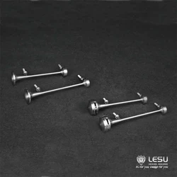 LESU 1/14 truck Tamiya G-6126 stainless steel whistle horn model
