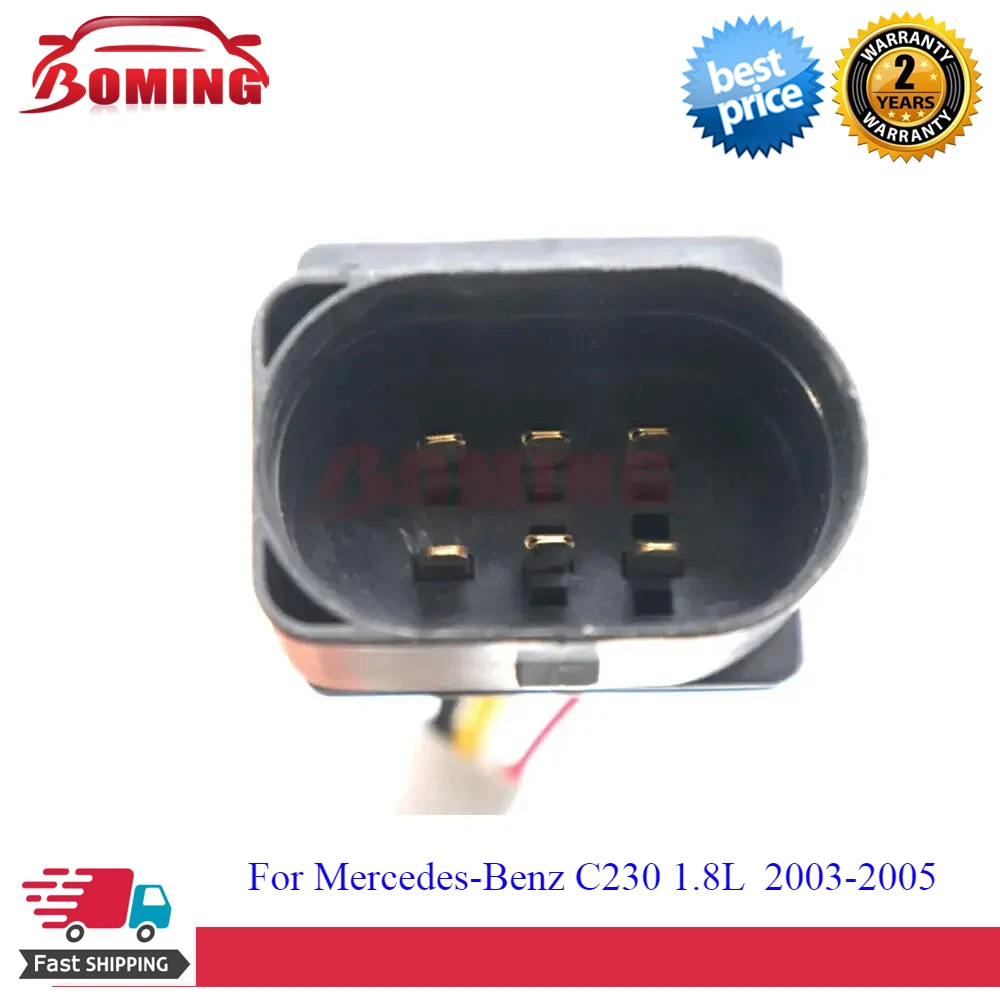 

Автомобильный датчик соотношения воздуха и топлива Лямбда кислорода O2 A0035427318 для Mercedes-Benz C230 1.8L 2003-2005 0035427318 234-5117