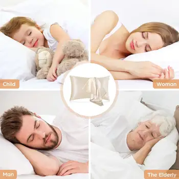 10 best sales 緞面枕頭套 - №5