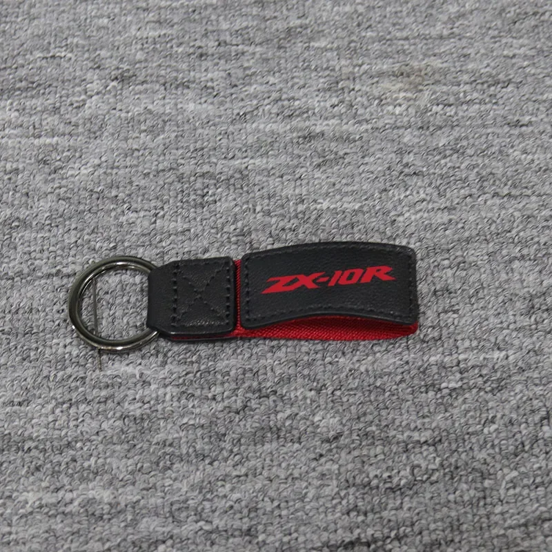 3D kulcs jogosultja Rablánc Gyűjtés keychain számára  ZX6R ZX10R ZX9R ZX14R ZX636 Motorbicikli kulcs Porond kulcs