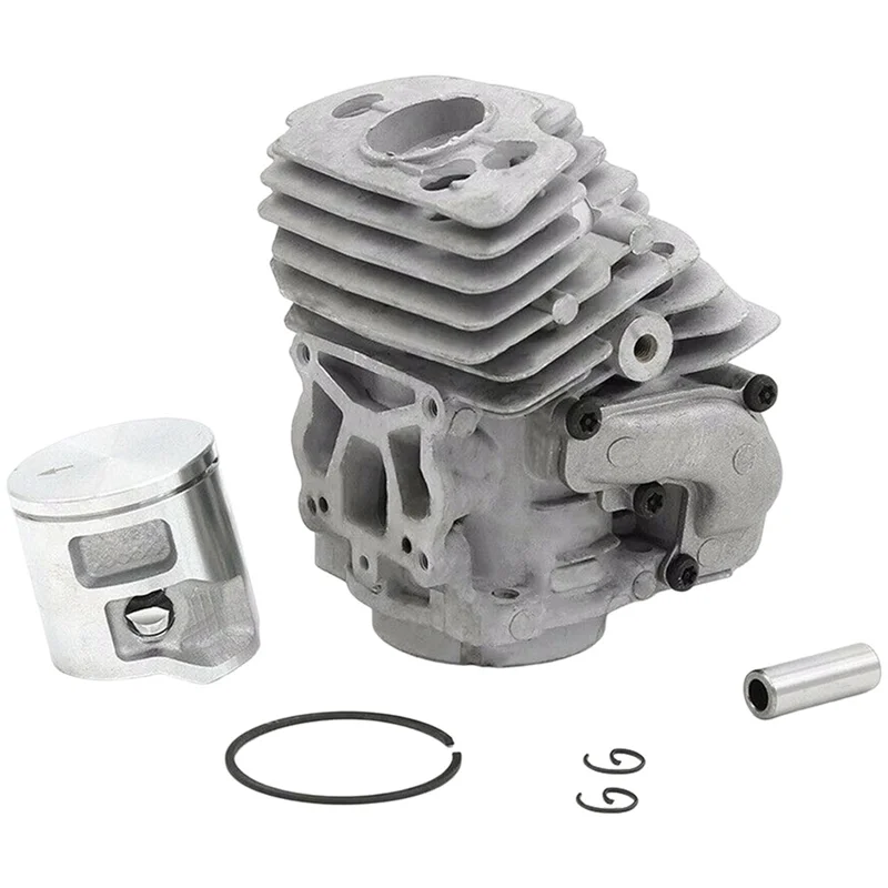

Gasoline Saw Cylinder Assembly for Husqvarna545-550 43MM Cylinder Assembly