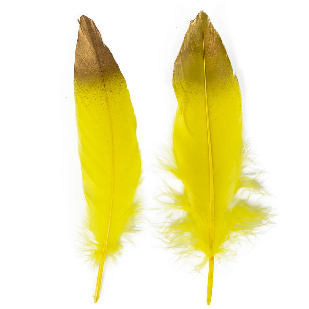 Brush gold handmade accessories jewelry catch big floating DIY headpiece decoration masquerade costume feathers