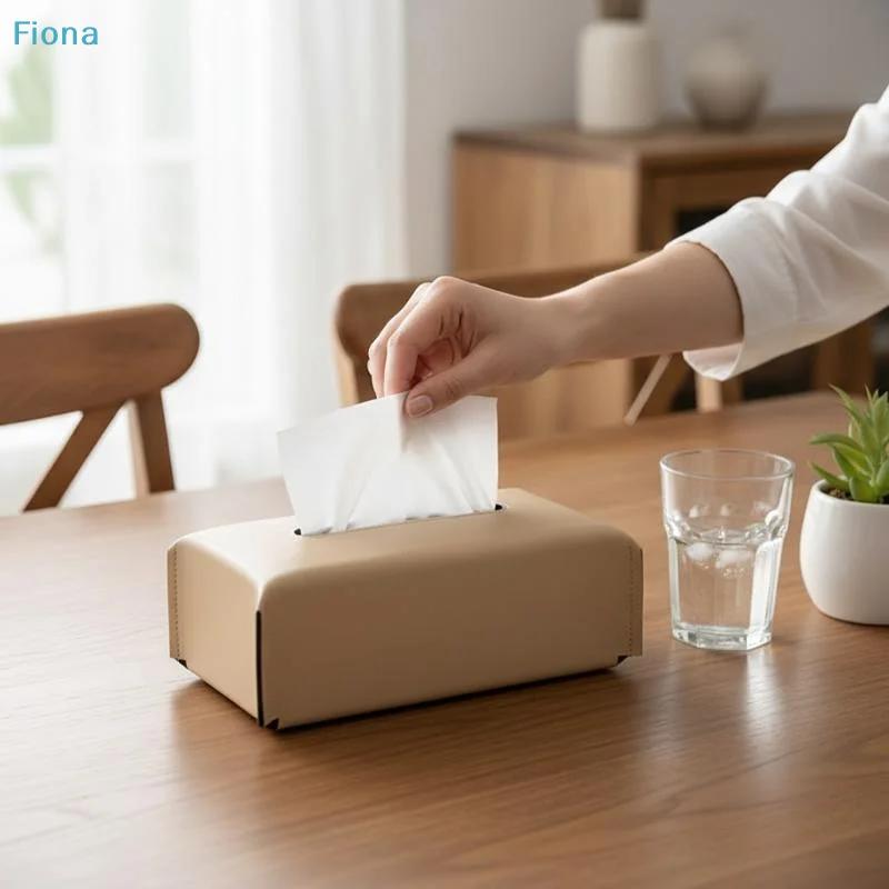 ✔Luxury Tissue Box Leather Nap - огляд і ціна Agar Tissue Culture