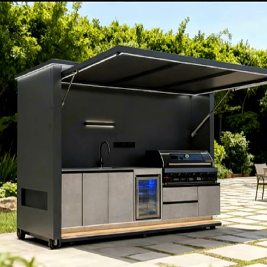 Commercial Heavy Duty Outdoor - đánh giá và giá Commercial Kitchen Grill