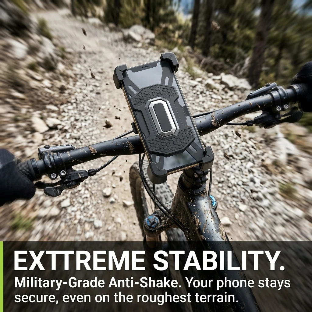 Motosiklet Telefon Tutucu Quad - Quadlock Phone Accessories incelemesi ve fiyatı
