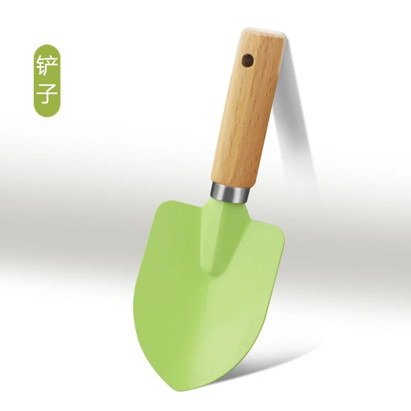 

Детский набор инструментов для мини-сада: лопатка, грабли, инструменты для выращивания суккулентов и цветов, для игр с песком