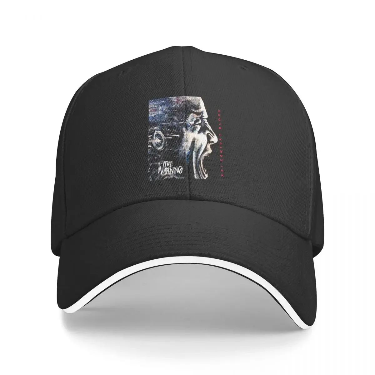 

New best of original art the warning band + classic tshirt Baseball Cap Kids Hat New Hat Beach Outing Golf Hat Women Men's