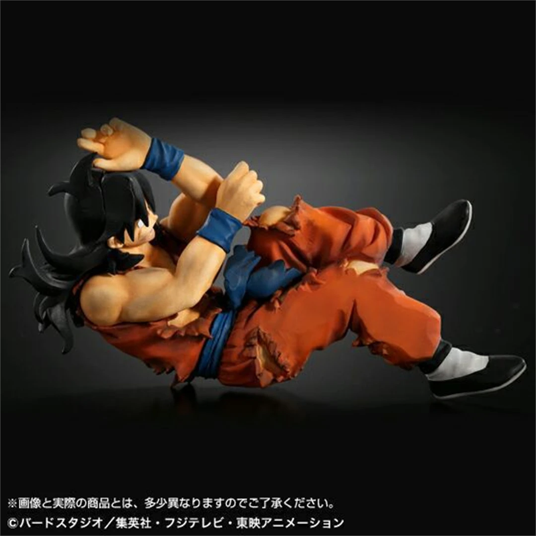 Dragon Ball Z Action Figure PVC para crianças, Super Saiyajin, The Death of Son Goku, modelo colecionável, boneca, brinquedo, presente, 10cm