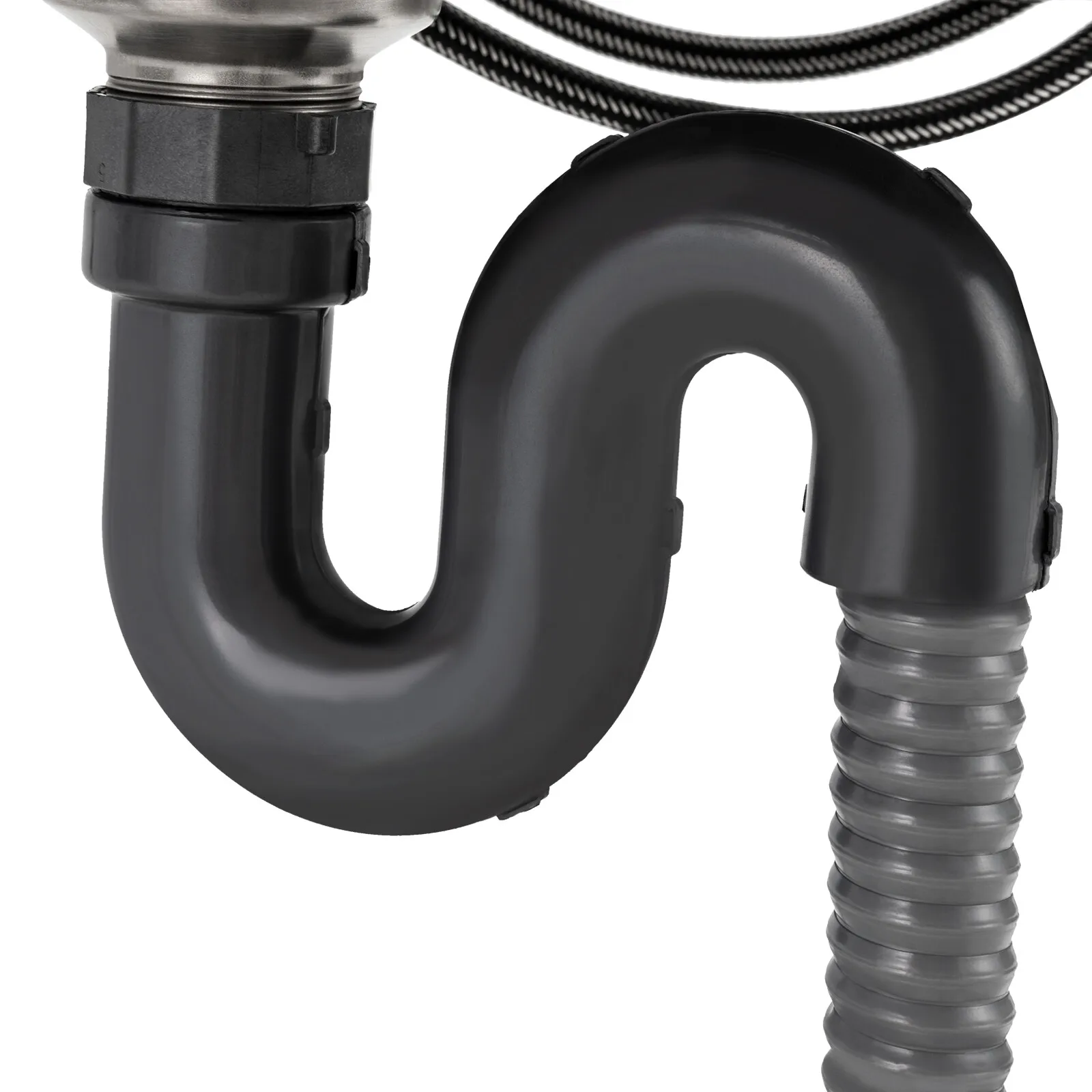 Коммерческая раковина для ручной мойки из нержавеющей стали с одной чашей, отдельно стоящая раковина и смеситель