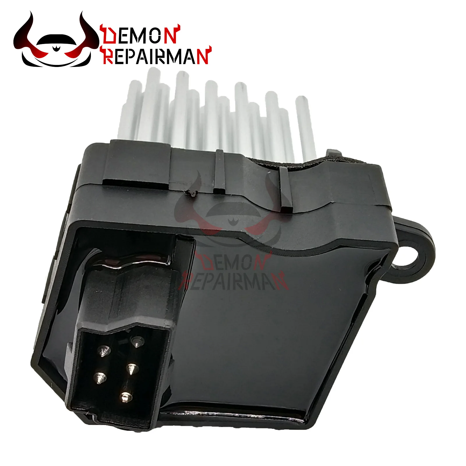 OEM 6411 6 929 486 931 680 923 204 Car Heater Blower Motor Resistor For BMW E36 E46 E39 E83 X3 E53 X5 Land Rover Range