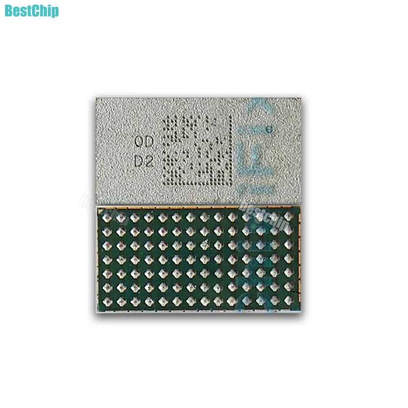 5Pcs-10Pcs M5500 Voor Iphone 8 8G Touch Boost Spoel Module Ic Speaker Versterker Chip