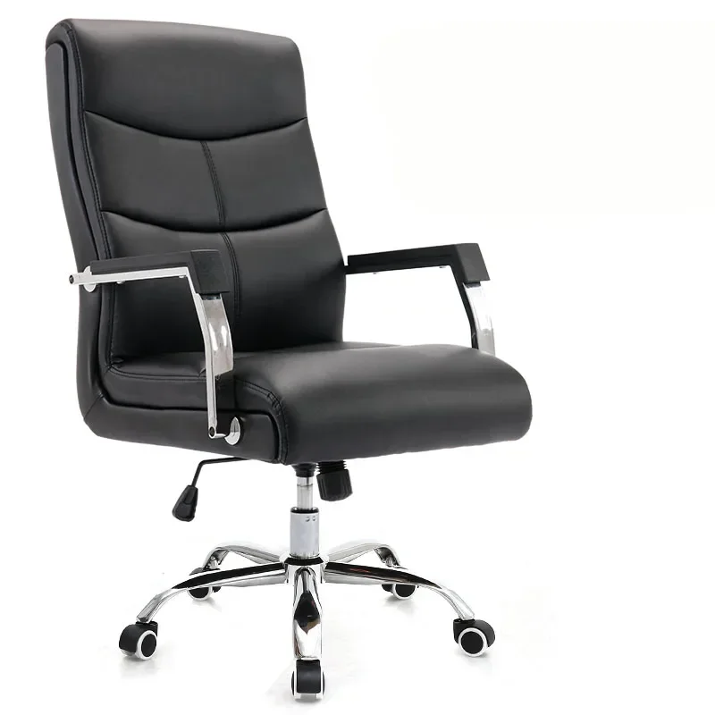 Verstelbare Ergonomische Bureaustoelen Vrouwen Ontwerpen Luxe Arm Bureaustoel Fauteuil Roller Silla De Oficina Decoratie Accessoires