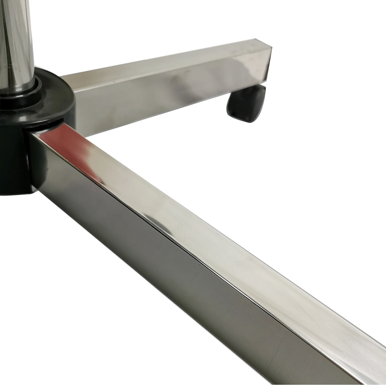 Durable and Adjustable Salon Trolley with Large Capacity Tray, Open Design, and Multiple Compartments for Hairdressing and