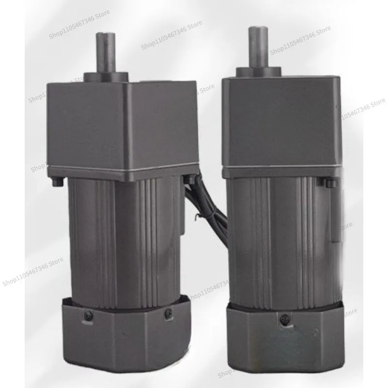 For Speed Regulating  Three-phase Single-phase AC  Deceleration Belt Motor 220V Gear Reducer Micro Motor