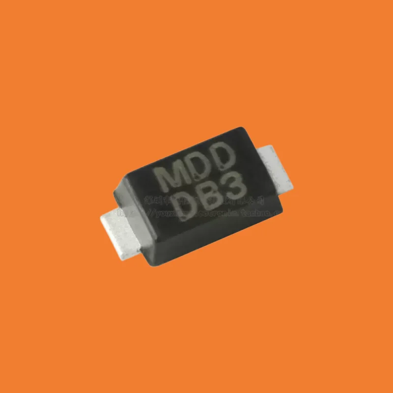 10pcs/Original genuine SODDB3 SOD-123F 32V patch bidirectional trigger diode