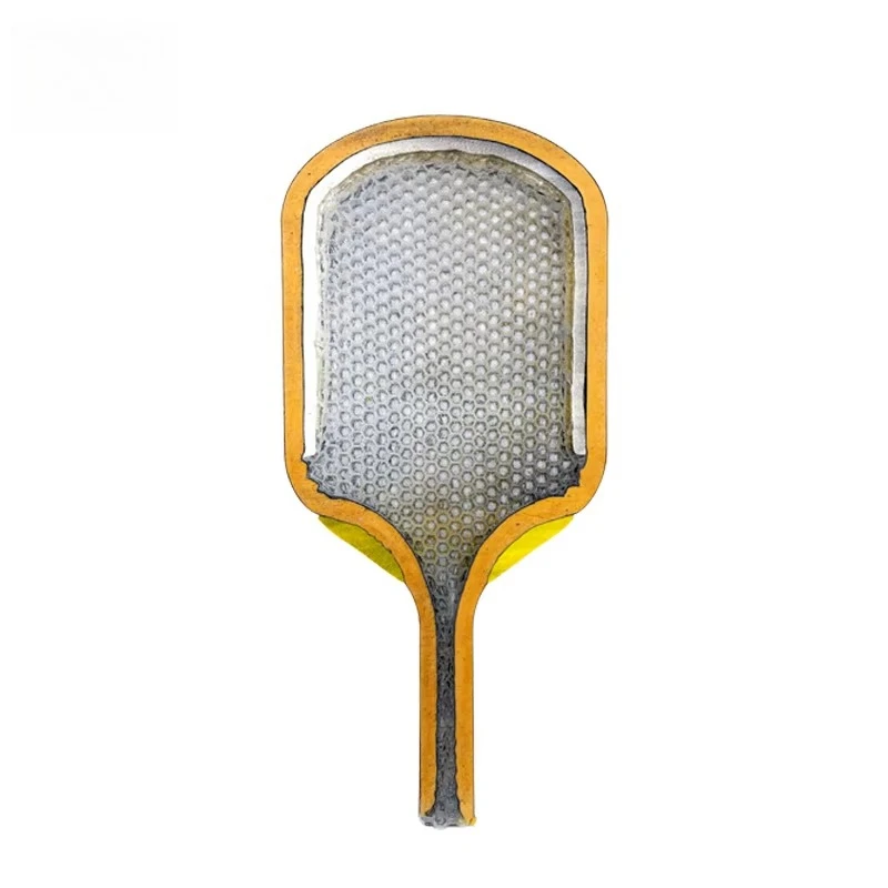 Gen4 Pro 4 Iv Customized Pickleball Paddle Carbon Fiber USAPA Approved High Quality EPP Core Wear Proof Thermoformed