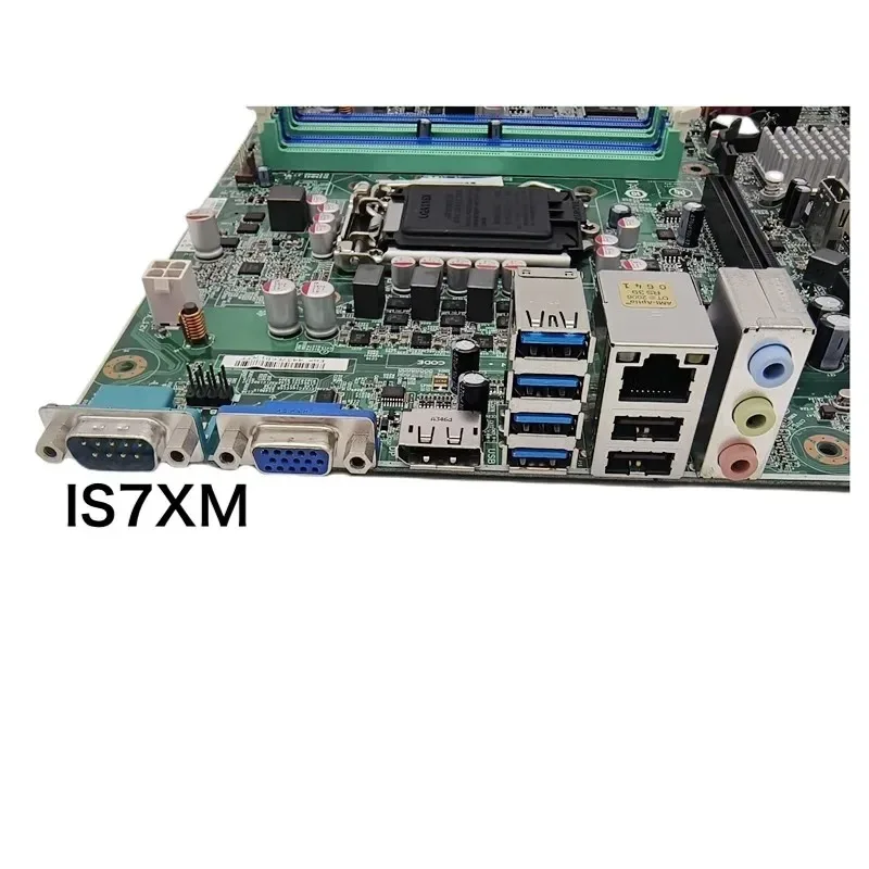 Certified for Lenovo ThinkCentre Motherboard, IS7XM for M82/M92 Series Ready to Use