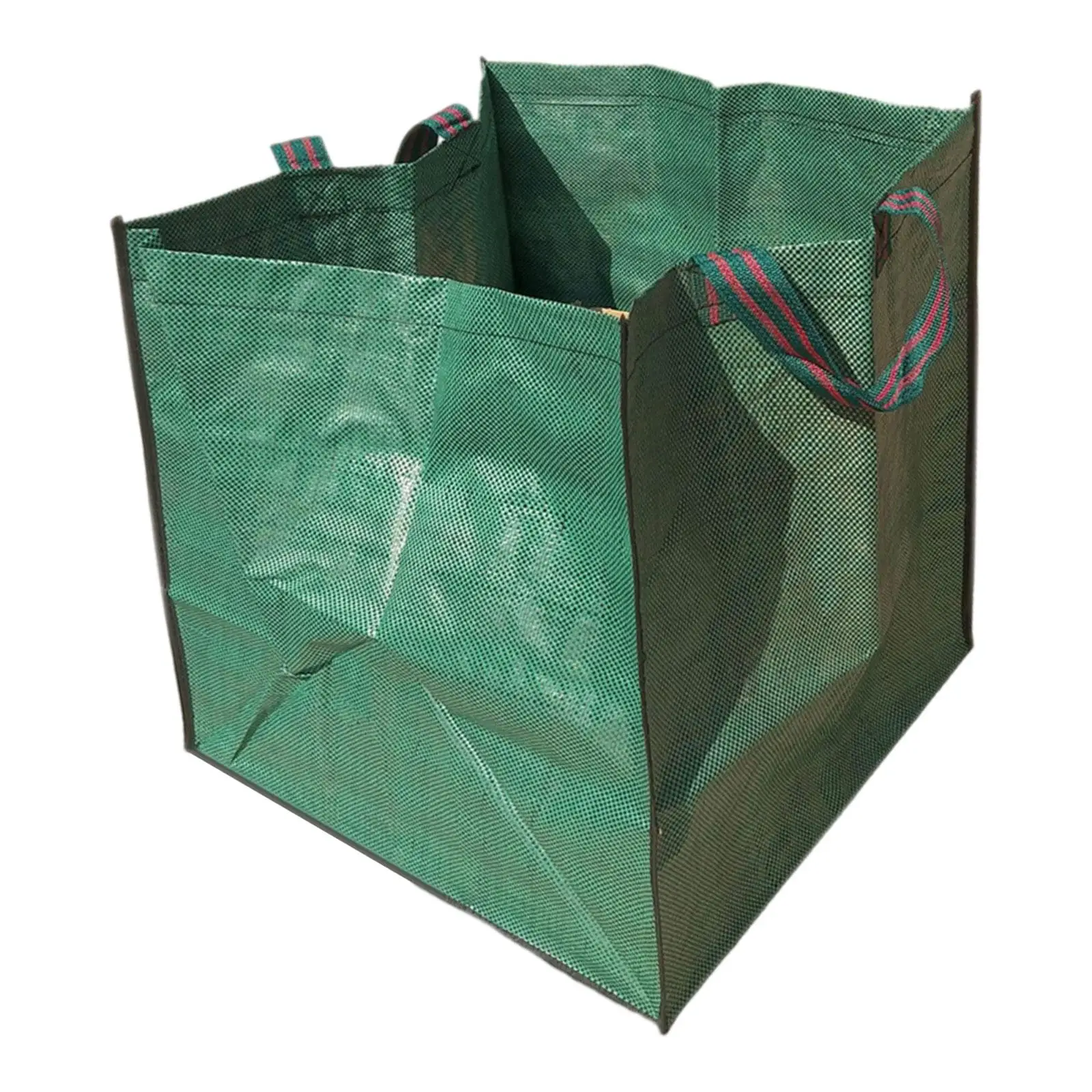 Garden Bags Yard Waste Bags Storage Container Reusable Lawn Bag Garden Trash Bags for Planting Collecting Fallen Leaves