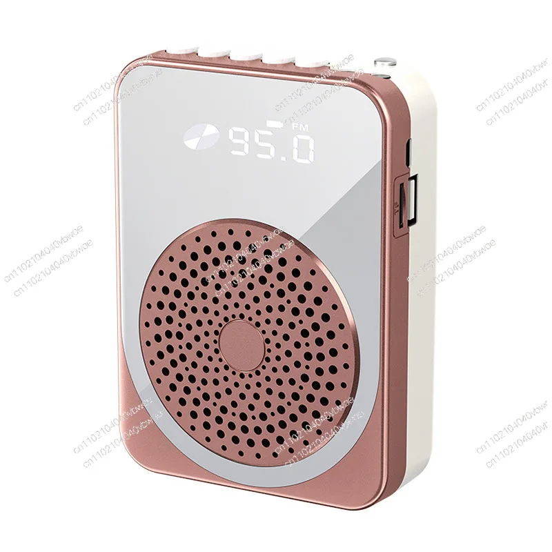 

Зеркальная поверхность, громкоговоритель Little Bee, многофункциональный мегафон, рекламный звуковой громкоговоритель для учителей