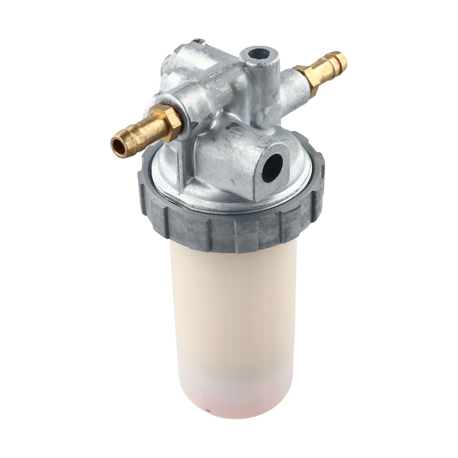 Extreme Working Conditions Fuel Filter Valve Assembly Generator Part Filtration Accuracy 5 m Multi-layer Composite Filter