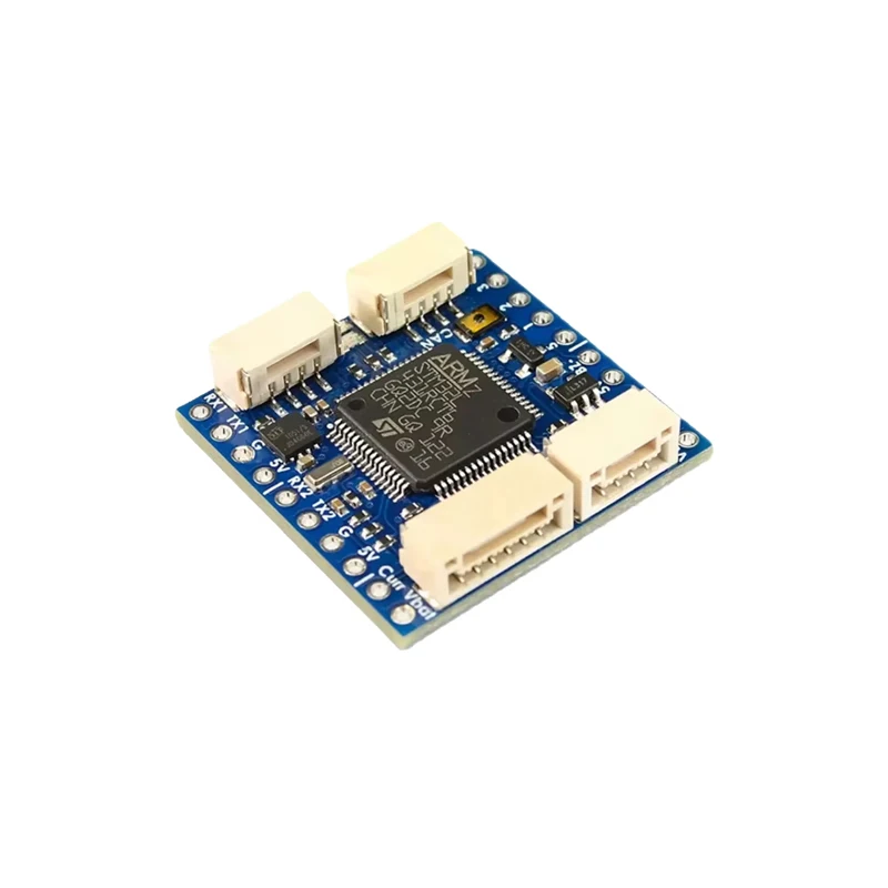 MATEKSYS MATEK CAN-L431 AP_Periph CAN Node DroneCAN L431 26X26mm for ArduPilot GNSS Compass Barometer Airspeed Sensor GPIO