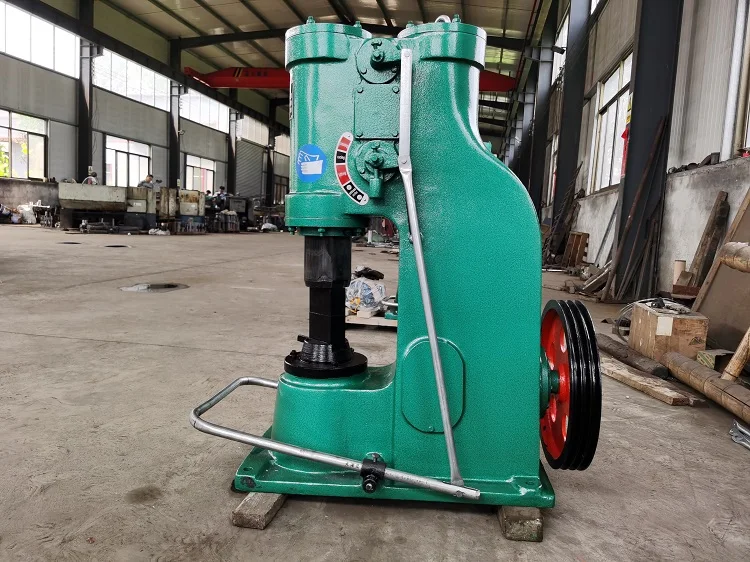 C41 Series 40KG MINI Air Power Hammer Forging Machine Blacksmith Tools Metal Forging Machinery