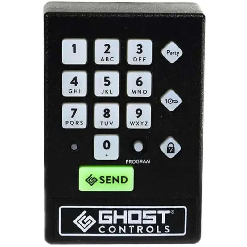 Advanced Wireless Keypad for Automatic Door Openers - Models