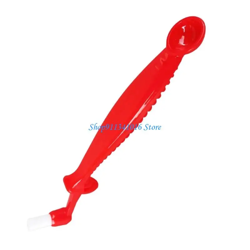 

Flexible Angled Head Coffee Grinders Brush For Deep Cleaning In Hard To Reach Corners Ensuring Complete Hygienes