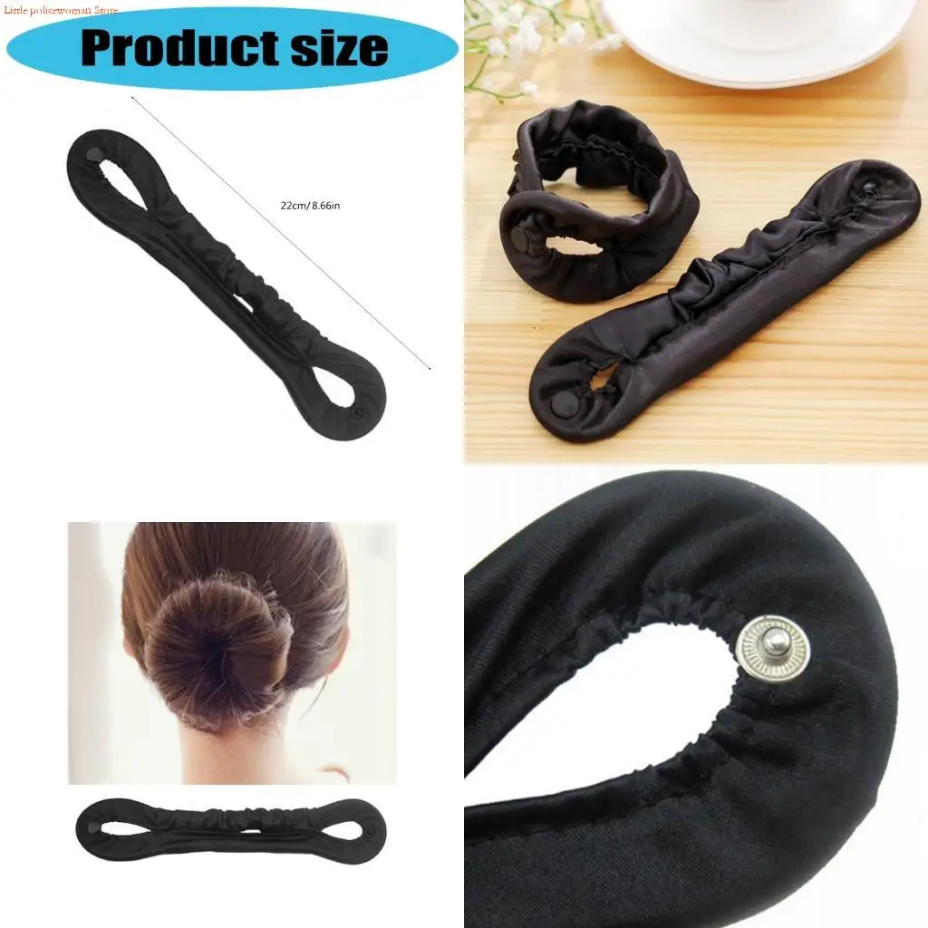 F92D Size Hair Twist Tool For Voluminous Styles Mothers Busy Professionals Easy Use