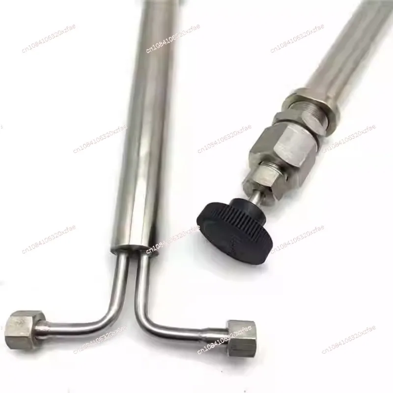 

Water vapor sampling rack high pressure pressure reducing valve VREL-11 double needle pressure reducing valve VREL-21