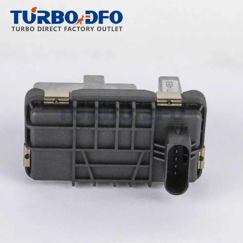 GTB1752VK Turbo Electronic Actuator 784114 28235-2F200 for Hyundai KIA Sportage ix35 / Tucson 184HP 135Kw 2.0CRDi R-Engine 2010-