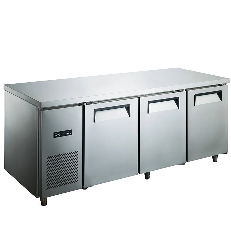 Commercial Kitchen Refrigeration Workbench