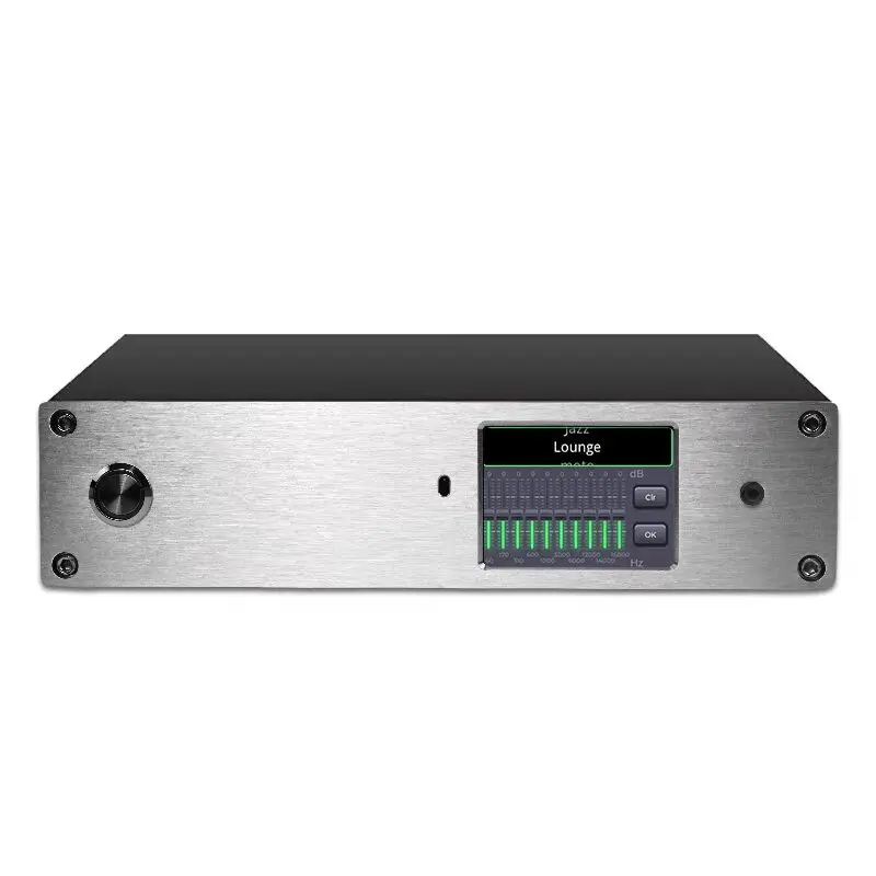 Lossless HIFI desktop player Zishan D1s DSD QCC3095 Super 3084 Qualcomm Bluetooth 5.4 decoder