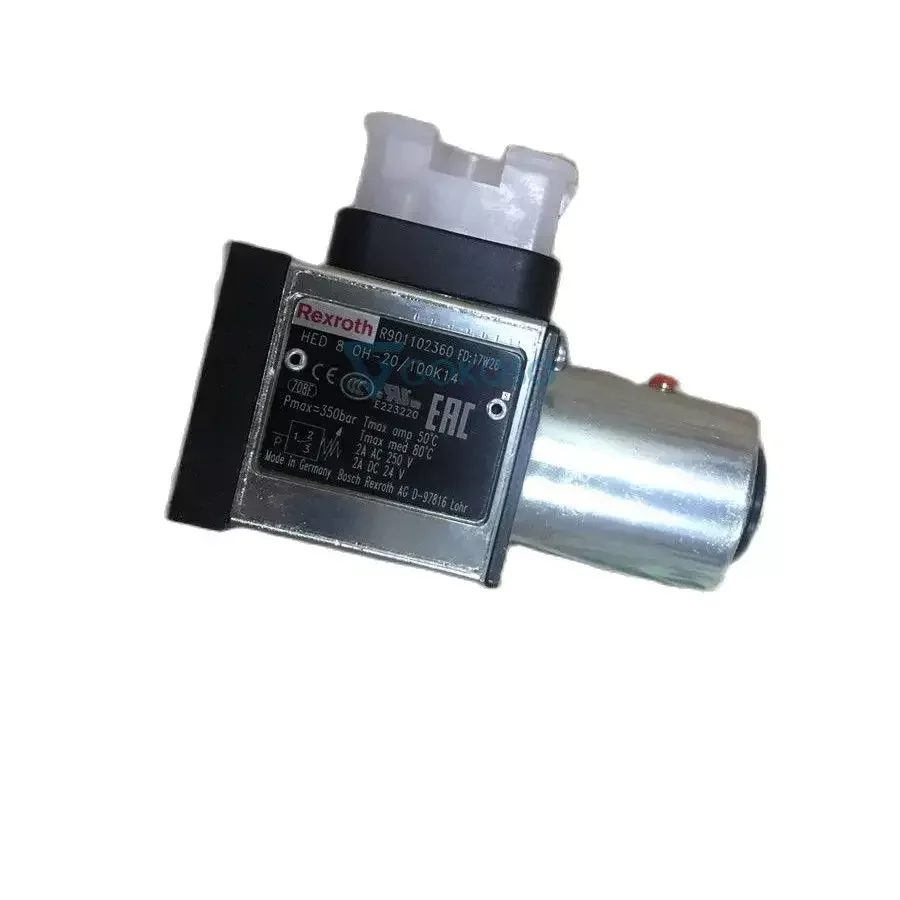 

HED 8 OH-20/100K14 Hydro-electric piston type pressure switches HED8OH-20/100K14