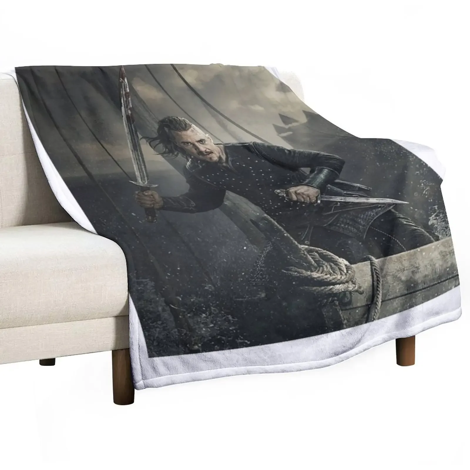 

New The Last Kingdom Throw Blanket Blankets For Bed Plaid Luxury Brand Blankets