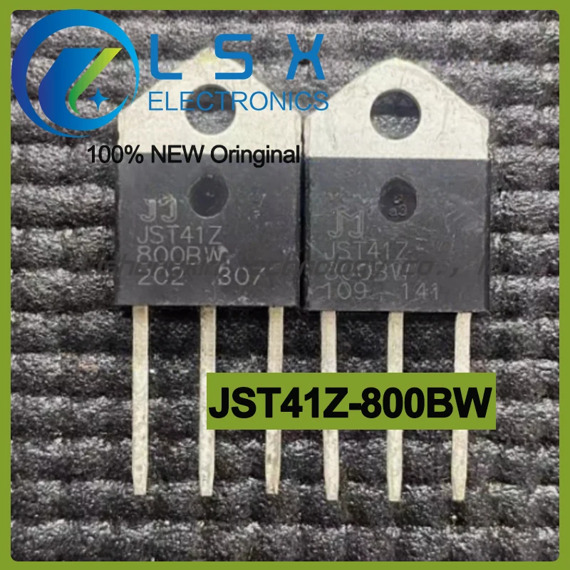 10pcs JST41Z800BW JST41Z-800BW 40A 800V TO-3P New and Original