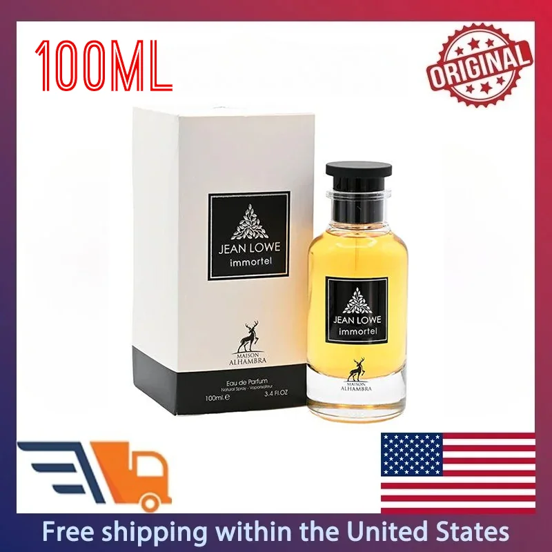 

Парфюм 3.4oz Brand Perfume, стойкий цветочный аромат, унисекс, спрей для тела, тропический, освежающий, бодрящий, подходит для подарка.