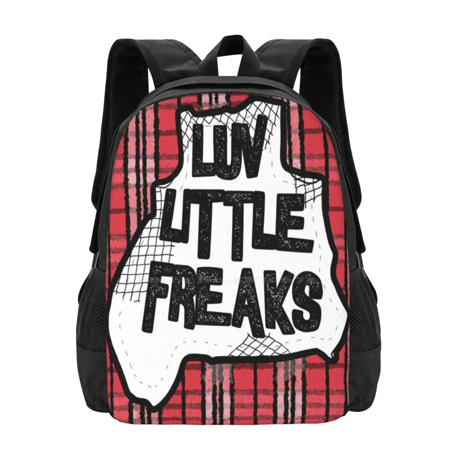 Little Freaks Citar Mochilas Escolares, Shinee Key, Viagem, Mochila Laptop, Kim Kibum, Xaile, Groks in the Keyland, Little Freaks