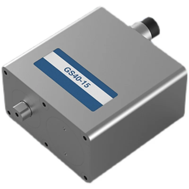 ROV GS40-15 ذراع ميكانيكي مؤازر تحت الماء ترس التوجيه فرامل السمك الميكانيكية 150 كجم سم (15N. م) ضغط الماء عمق 300 م #1