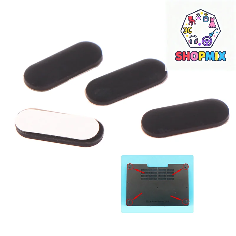 

Резиновые ножки для ноутбука E7440 E7240 E7250 E7450 E7270 E7470, нижняя накладка